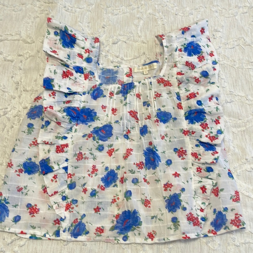 Love Shack Fancy Top